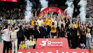 Vodafone Sultanlar Ligi'nde şampiyon VakıfBank
