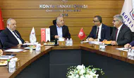 Tunus’tan Konya’ya ekonomi köprüsü: Uluslararası iş birliğinde Konya imzası!