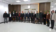 Konya’nın ulaşım yöneticileri toplandı