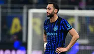 Hakan Çalhanoğlu sezonu kapattı