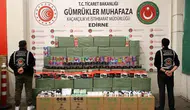 33 milyon 179 bin liralık kaçak eşya ele geçirildi