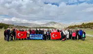 TES Konya doğaya çıktı: Nefes kesen etkinlik!