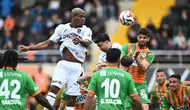 Alanyaspor ile Trabzonspor 1-1 berabere kaldı