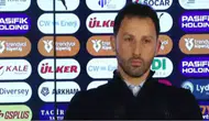 Domenico Tedesco: Penaltı kırılma noktası oldu