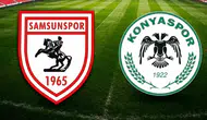 Samsunspor- Konyaspor I Canlı Anlatım