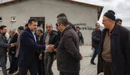 AK Parti Konya İl Başkanı Özgökçen Sarayönü’nde hemşehrileriyle buluştu