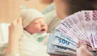 Nisan ayı doğum yardımı ödemeleri hesaplara yatırıldı