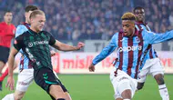 Konyaspor-Trabzonspor rekabetinde 50. randevu