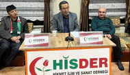 HİSDER'de “Dünya Merkezinin Kadim Kavimleri” konuşuldu