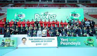 Karatay’da teknoloji şöleni: ROBOFEST görkemli finalle tamamlandı
