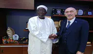 KONİAD’dan Senegal / Dakar Çıkarması