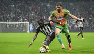 Beşiktaş, yarın Alanyaspor ile karşılaşacak