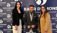 İbrahim Mayda’dan Bayır Diamond Hotel’e ziyaret