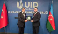 Diplomasi trafiği hızlandı: Konya Vekili Azerbaycan’da temaslarda!