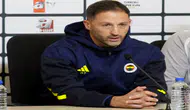 Domenico Tedesco, Samandıra'da futbolcular ve taraftarla vedalaştı