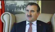 Bakan Bak yarın Konya'ya geliyor!