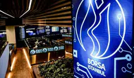 Borsa nisan ayını rekorlarla taçlandırdı