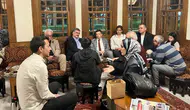Konya'da talasemi hastalarına umut veren buluşma