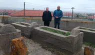 Konya'nın doğal güzelliği Karacadağ’da tarihi ve doğal doku incelendi!