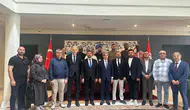 Konya iş dünyası Tunus’ta! Yeni ticaret köprüleri için kritik temaslar