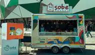 SOBE dükkan aracı Konyaspor maçı öncesi taraftarlarla buluşuyor!