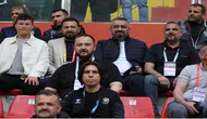 Konyasporlu yöneticilerden Kayseri çıkarması