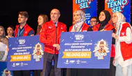 Selçuk Üniversitesi öğrencileri TEKNOSEL’de 7 ödülün sahibi oldu