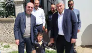 Selçuklu’da samimi mahalle mesaisi!