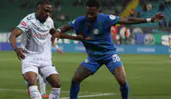 Konyaspor haftayı 9. sırada tamamladı