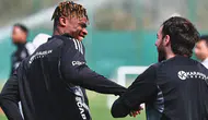 Beşiktaş Konyaspor maçı hazırlıklarına başladı