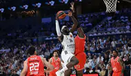 Real Madrid, Tel Aviv'i 102-75 mağlup etti