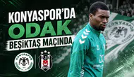 Konyaspor’da odak Beşiktaş maçında
