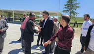 AK Parti Konya Vekili Erdem Tuzlukçu’da şükür programına katıldı