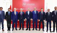 Bakan Bak Konya'da: Coşkuyla karşılandı!