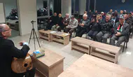 Konya Aydınlar Ocağı’ndan Âşık Ataroğlu’na saygı gecesi