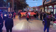 Hüyük'te gençlik yürüyüşü düzenlendi