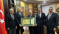 Konya iş dünyasından MHP Lideri Bahçeli’ye kritik ziyaret!