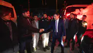 AK Parti Konya’dan dev gençlik çıkarması: 100 otobüs yola çıktı