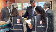 Konya'da Kurban Bayramı öncesi otogarda denetim yapıldı