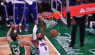 76ers, konferans yarı finaline kaldı
