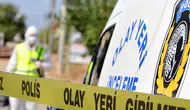 Konya'da tırla çarpışan otobüsün şoförü öldü, 8 yolcu yaralandı