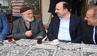 Konya’daki emekliler için “Hatırdan Hatıraya Kültür Turları” projesi başlatıldı
