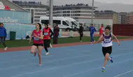 Türkiye’nin en hızlı gençleri Konya’da piste çıktı, şampiyonlar belli oldu!