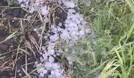 Konya ilçesinde dolu alarmı: Belediye teyakkuzda!