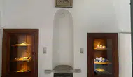 Kmü’lü Akademisyenin eseri Mevlana Müzesinde sergileniyor