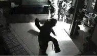 Konya'da kuyumcu soygunu; 4 şüpheliden 2'si yakalandı