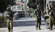 İsrailliler, Yusuf Makamı'na baskın düzenledi