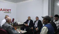 Saadet Partisi Konya’dan Cihanbeyli çıkarması!