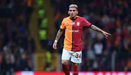 Galatasaraylı futbolcu Torreira’ya AVM’de yumruklu saldırı