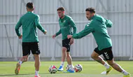 Konyaspor Trabzonspor maçı hazırlıklarına başladı